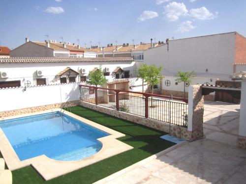 Hotel Apartamentos Venta Don Quijote