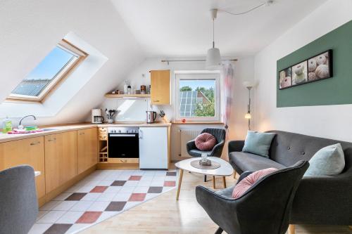 المنظر الخارجي, Apartment Dohle No. 2 in the Wadden Sea house in Vollerwiek المنظر الخارجي, Apartment Dohle No. 2 in the Wadden Sea house in Vollerwiek