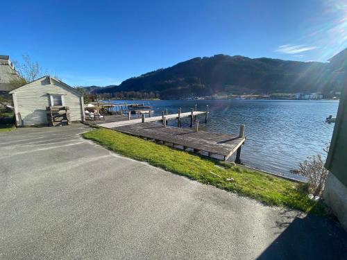 Leilighet ved Hardangerfjorden in Norheimsund Leilighet ved Hardangerfjorden in Norheimsund