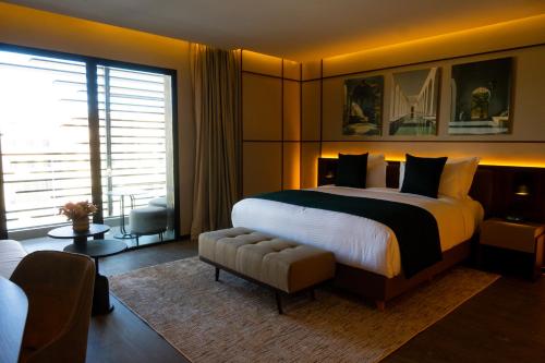 City Park Hotel in Ain Chock City Park Hotel in Ain Chock