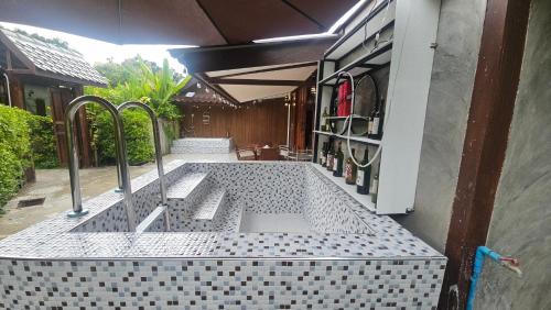 HOMETHAI RESORT (โฮมไทยรีสอร์ท) in San Pa Tong HOMETHAI RESORT (โฮมไทยรีสอร์ท) in San Pa Tong