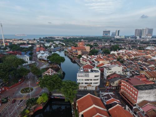 Heeren Street Boutique Hotel at Jonker Walk in Malacca Heeren Street Boutique Hotel at Jonker Walk in Malacca