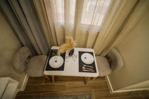 modern studio- 7 min from aswan station in 센터 주변 modern studio- 7 min from aswan station in 센터 주변