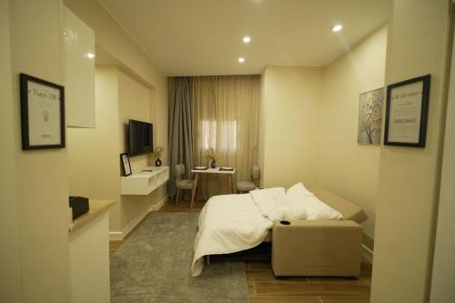 modern studio- 7 min from aswan station in 센터 주변 modern studio- 7 min from aswan station in 센터 주변