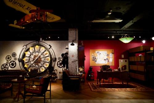 Előcsarnok, Mazor Hotel Hualien Linsen near Pine Garden Előcsarnok, Mazor Hotel Hualien Linsen near Pine Garden