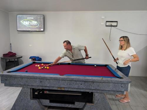 Recreatie-faciliteiten, Backpackers in Paradise in Efate Recreatie-faciliteiten, Backpackers in Paradise in Efate