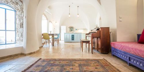 Sadržaji, The Way Inn - Boutique Hotel in Safed Sadržaji, The Way Inn - Boutique Hotel in Safed