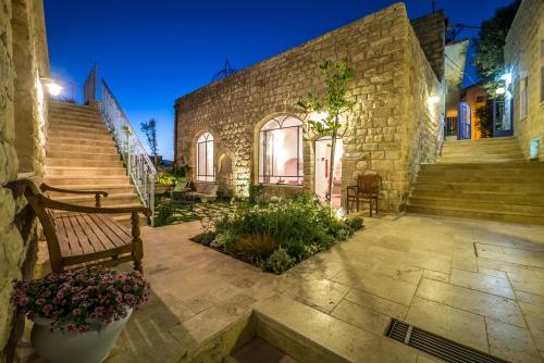 Létesítmények, The Way Inn - Boutique Hotel in Safed Létesítmények, The Way Inn - Boutique Hotel in Safed