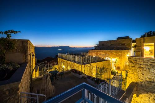 Cảnh quan, The Way Inn - Boutique Hotel in Safed Cảnh quan, The Way Inn - Boutique Hotel in Safed