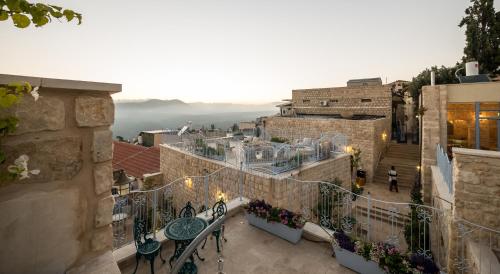 Létesítmények, The Way Inn - Boutique Hotel in Safed Létesítmények, The Way Inn - Boutique Hotel in Safed