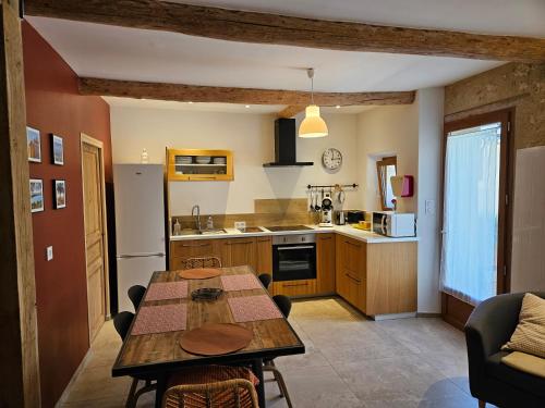 Le nid douillet in Pertuis Town Center Le nid douillet in Pertuis Town Center