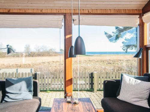 Seaside Escape with Views - By Traum Ferienwohnungen in Kirkholm Seaside Escape with Views - By Traum Ferienwohnungen in Kirkholm