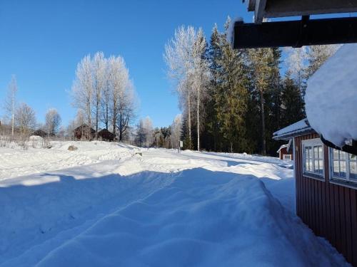 Mellan Fallen in Bograngen Mellan Fallen in Bograngen