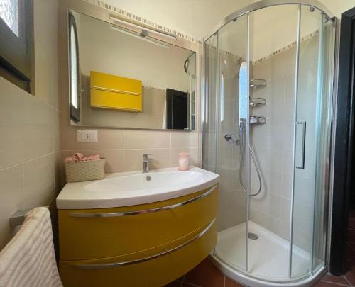 دش, Villa Roberta in Simius دش, Villa Roberta in Simius