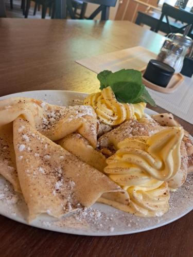 Penzion a restaurace Windows in 哲汀泊德勒瓦 Penzion a restaurace Windows in 哲汀泊德勒瓦