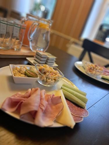 Penzion a restaurace Windows in 哲汀泊德勒瓦 Penzion a restaurace Windows in 哲汀泊德勒瓦