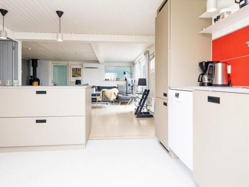 8 person holiday home in Ebeltoft-By Traum in Oer Strand 8 person holiday home in Ebeltoft-By Traum in Oer Strand