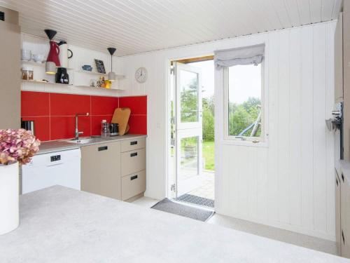 8 person holiday home in Ebeltoft-By Traum in Oer Strand 8 person holiday home in Ebeltoft-By Traum in Oer Strand