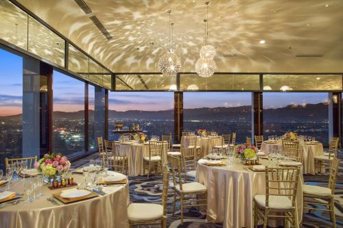 Meeting room / ballrooms, Sheraton Universal Hotel near Universal Studios Hollywood Meeting room / ballrooms, Sheraton Universal Hotel near Universal Studios Hollywood