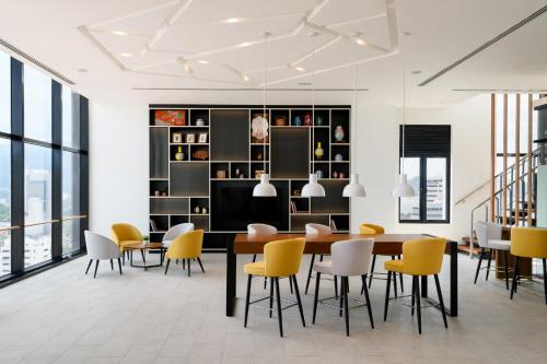 フィットネスセンター, OZO ジョージ タウン ペナン (OZO George Town Penang) in ペナン フィットネスセンター, OZO ジョージ タウン ペナン (OZO George Town Penang) in ペナン