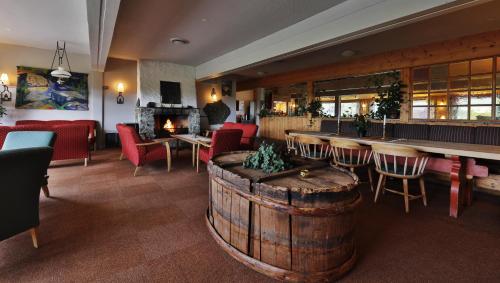 Előcsarnok, Venabu Fjellhotell in Ringebu Előcsarnok, Venabu Fjellhotell in Ringebu