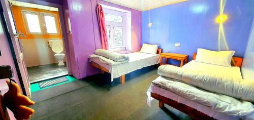 Green Village guest house & hotel in 에베레스트 리지온 (네팔) Green Village guest house & hotel in 에베레스트 리지온 (네팔)