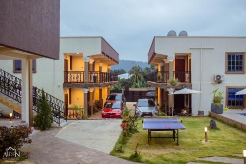AIDEN HOMES AND APARTMENTS in Koforidua AIDEN HOMES AND APARTMENTS in Koforidua