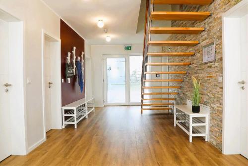 Kilátás, Traumvilla am Müritz Nationalpark, 17 Gäste, Sauna (Traumvilla am Muritz Nationalpark, 17 Gaste, Sauna) in Boek Kilátás, Traumvilla am Müritz Nationalpark, 17 Gäste, Sauna (Traumvilla am Muritz Nationalpark, 17 Gaste, Sauna) in Boek