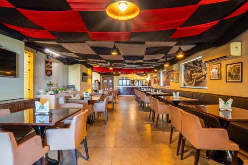 Hotel Le Roi Jammu in Dzsammu Hotel Le Roi Jammu in Dzsammu