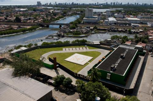 المنظر الخارجي, Lemon Motel- Afogados in Sao Jose المنظر الخارجي, Lemon Motel- Afogados in Sao Jose