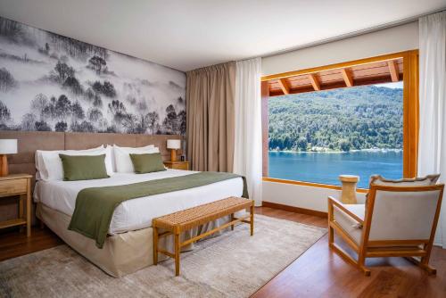 Puerto Manzano Boutique Hotel in 비야 라 앙고스투라 Puerto Manzano Boutique Hotel in 비야 라 앙고스투라