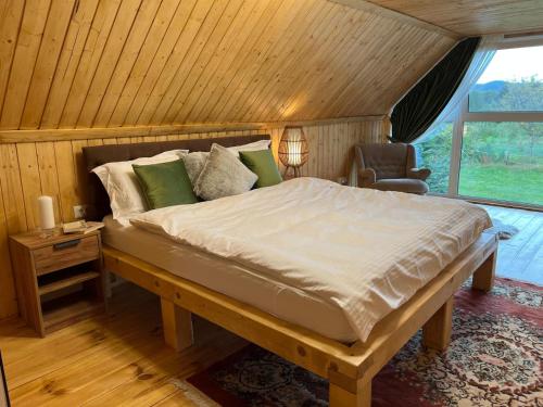Roua Chalet in Minastirea Neamt Roua Chalet in Minastirea Neamt