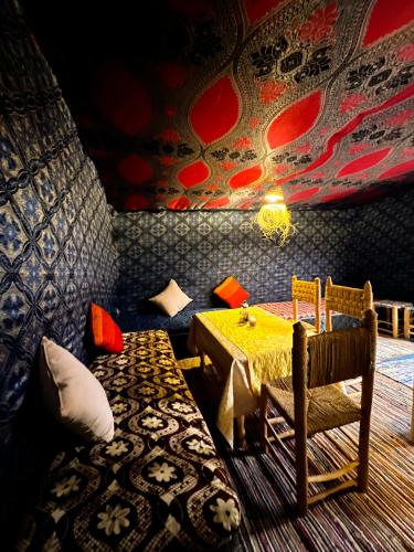 Nomada Desert Camp in Merzouga Nomada Desert Camp in Merzouga