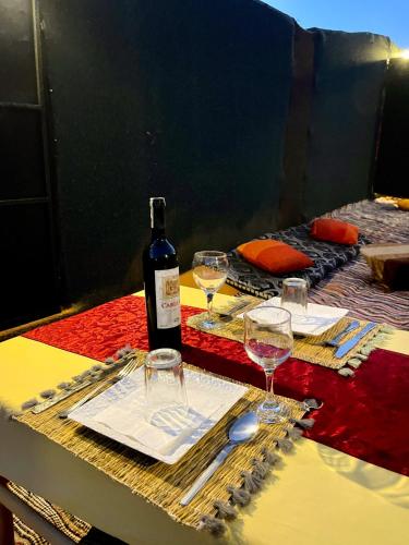 Nomada Desert Camp in Merzouga Nomada Desert Camp in Merzouga