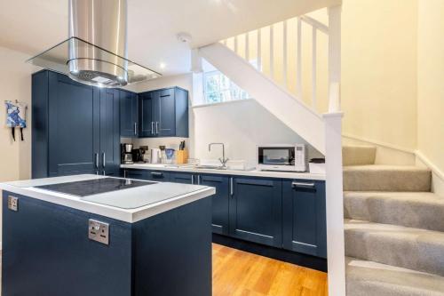 Instalaciones, The Coach House at Hill House in Eye Instalaciones, The Coach House at Hill House in Eye