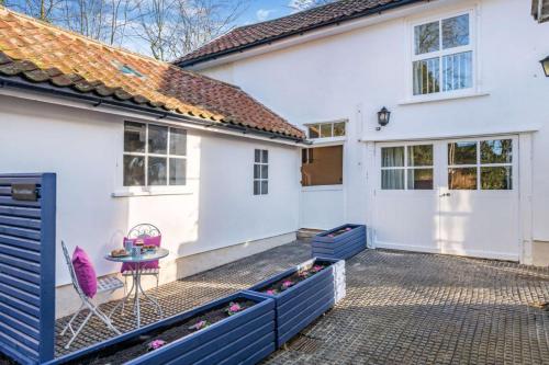 Instalaciones, The Coach House at Hill House in Eye Instalaciones, The Coach House at Hill House in Eye