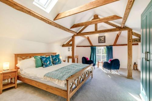 Instalaciones, The Coach House at Hill House in Eye Instalaciones, The Coach House at Hill House in Eye