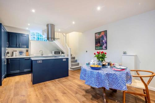 Instalaciones, The Coach House at Hill House in Eye Instalaciones, The Coach House at Hill House in Eye