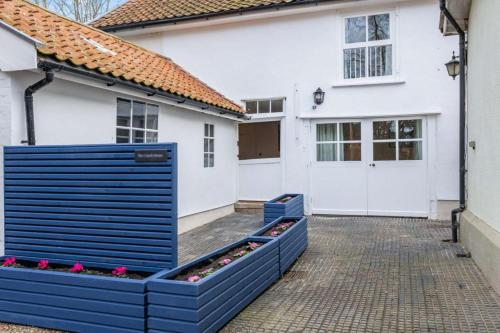 Instalaciones, The Coach House at Hill House in Eye Instalaciones, The Coach House at Hill House in Eye