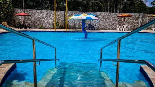 Pousada Vilhena in Вільєна Pousada Vilhena in Вільєна