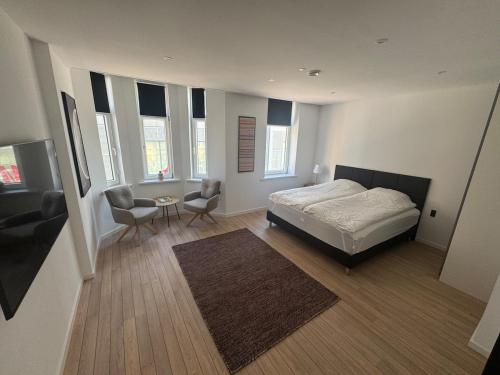 Sønderborg centrum in Sonderborg Sønderborg centrum in Sonderborg