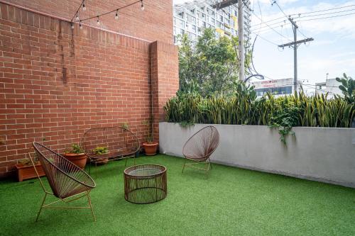 Comodo loft en centro de zona 4 near Hospital Centro Médico Comodo loft en centro de zona 4 near Hospital Centro Médico