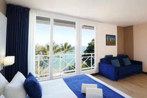 נוף חוץ, Hotel Beaurivage in נומה נוף חוץ, Hotel Beaurivage in נומה