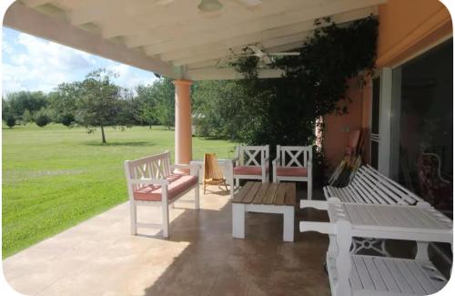 Casa de campo entre Pilar y Lujan in 奧彭杜爾 Casa de campo entre Pilar y Lujan in 奧彭杜爾