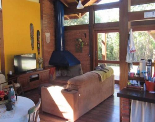 Casa Bosque Encantador in Rancho Queimado Casa Bosque Encantador in Rancho Queimado