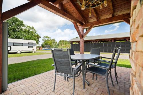 Ferienhaus-Nationalparkidylle in Boek Ferienhaus-Nationalparkidylle in Boek