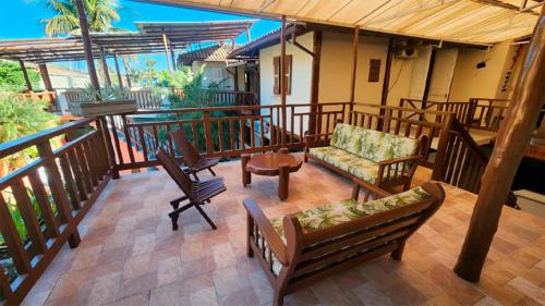 Vista exterior, Pousada Numar Maresias in Sao Sebastiao (Sao Paulo) Vista exterior, Pousada Numar Maresias in Sao Sebastiao (Sao Paulo)