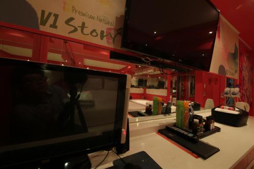 This photo about V1 Story shared on HyHotel.com