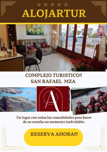 Alojartur in San Rafael Alojartur in San Rafael