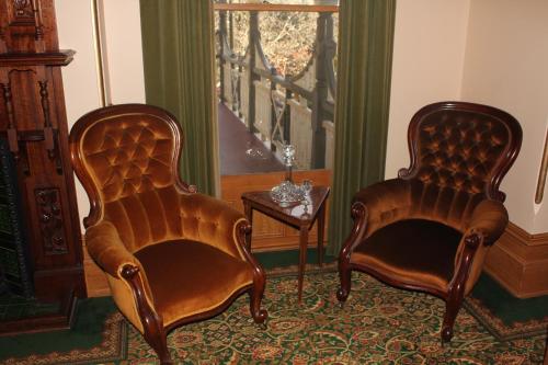 This photo about Turret House shared on HyHotel.com